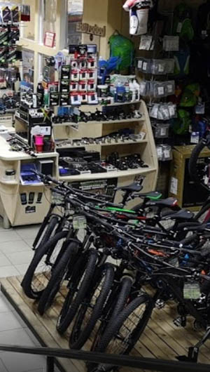 Магазин велосипедов Украина