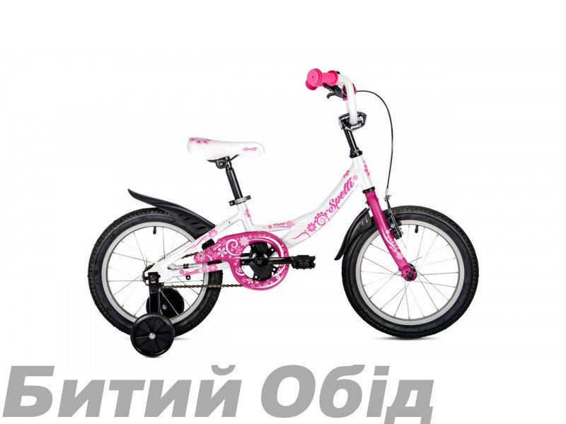 Дитячий велосипед Spelli Pony 20" 