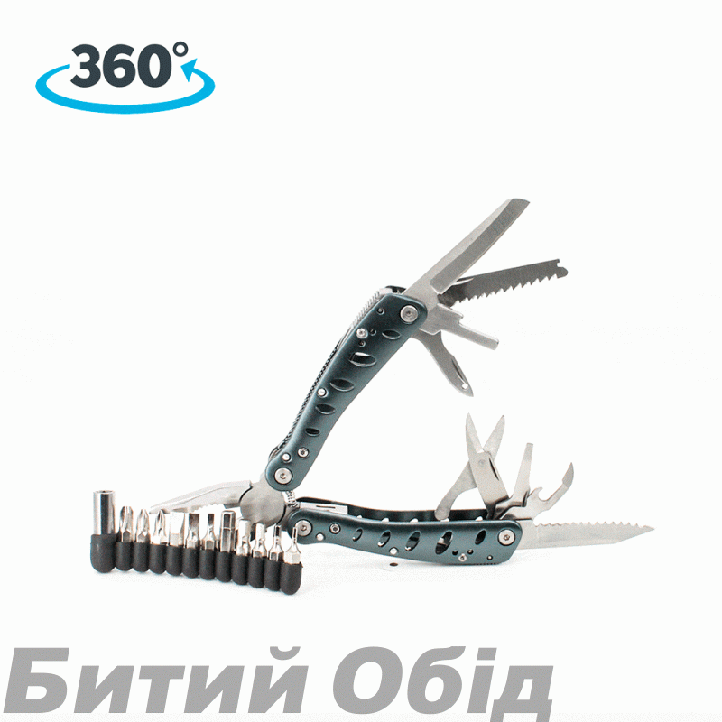 Мультитул Multi Tool Ganzo G101-H