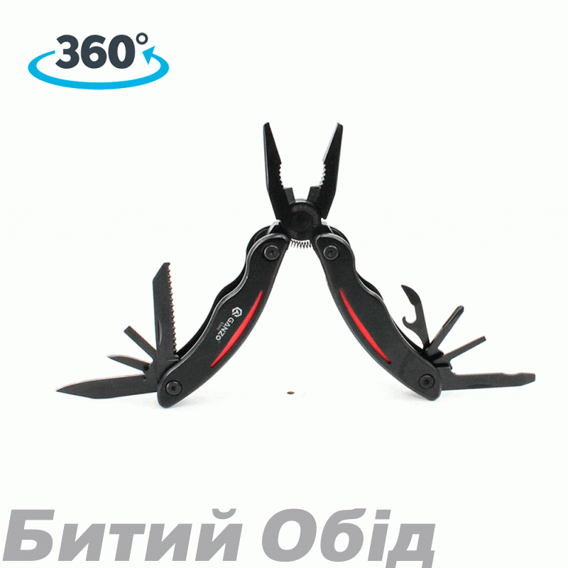Мультитул Multi Tool Ganzo G109