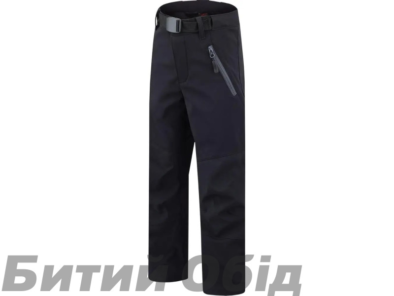 Штани дитячі Hannah Marty JR anthracite (grey) 128 Штани дитячі Hannah Marty JR anthracite (grey) 128