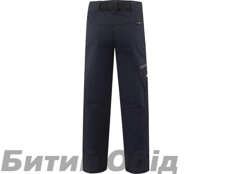 Штани дитячі Hannah Marty JR anthracite (grey) 128 Штани дитячі Hannah Marty JR anthracite (grey) 128