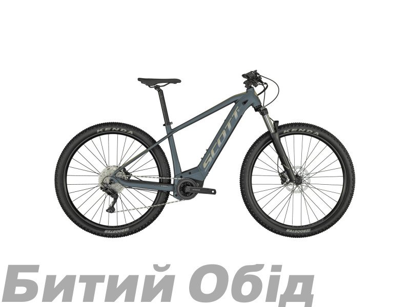 Електро велосипед SCOTT Aspect eRIDE 930