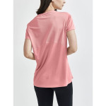 Футболка Craft Adv Essence SS Tee Woman pink 