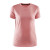 Футболка Craft Adv Essence SS Tee Woman pink S