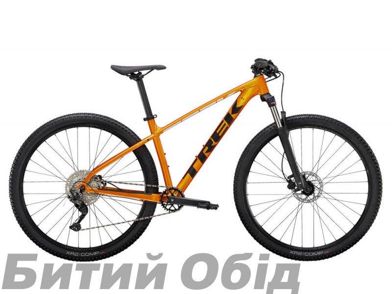 Велосипед TREK MARLIN 6 Gen 2 29'' помаранчевий 2023