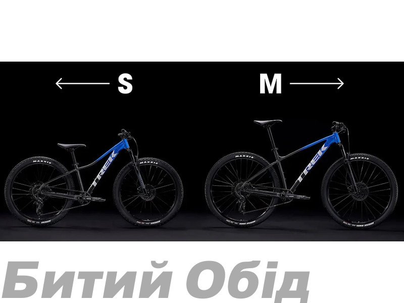 Велосипед Trek MARLIN 4 Gen 2 29 BL синій