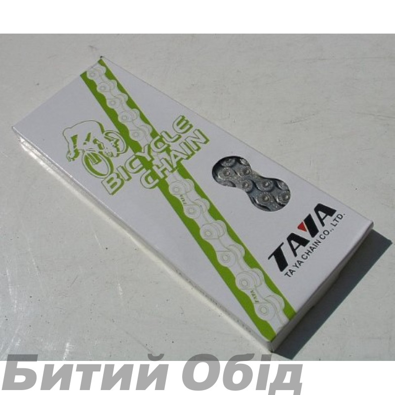 Цепь TAYA OCTO-DH Chain - 7/8sp [Silver]