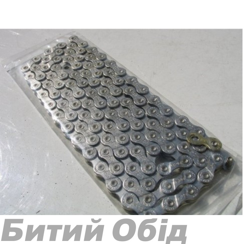 Цепь TAYA OCTO-DH Chain - 7/8sp [Silver]