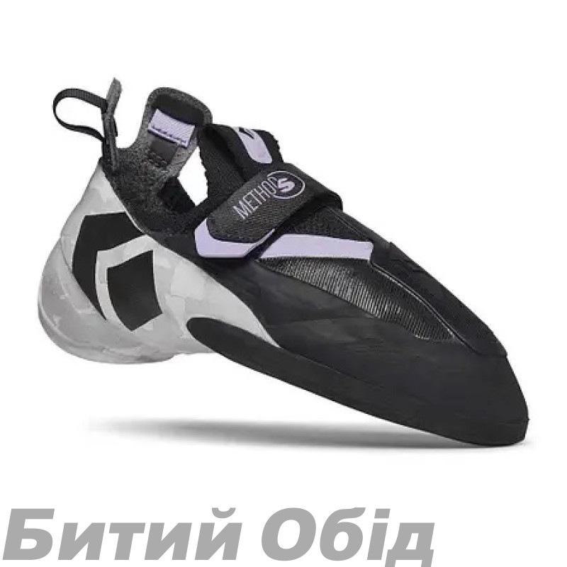 Скельні черевики жіночі Black Diamond W Method S Lilac