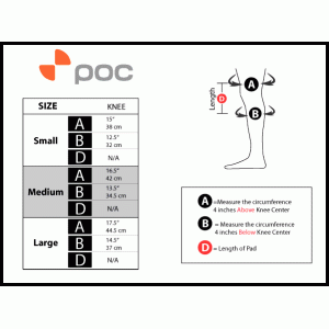 Наколінник POC Joint VPD 2.0 Long Knee Наколінник POC Joint VPD 2.0 Long Knee