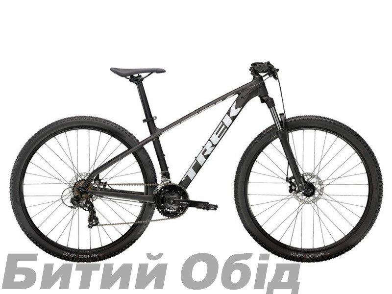Велосипед Trek MARLIN 4 29" BK чорний 2022