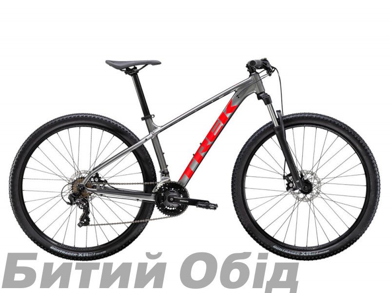 Велосипед Trek MARLIN 4 29" GY сірий 2022