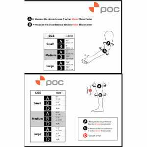 Захист ліктя POC Joint VPD 2.0 DH Elbow