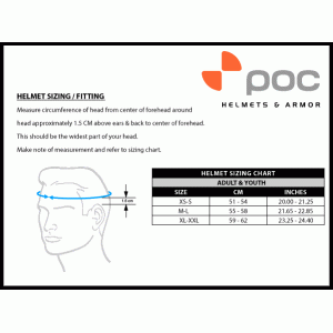 Велошлем POC Omne Air SPIN