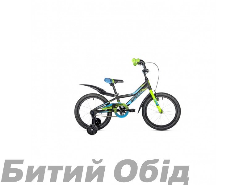 Дитячий велосипед Spelli Virage 16" 