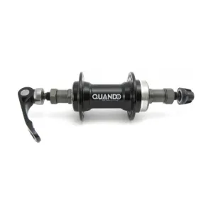 Втулка задн. Quando KT-A12R QR 145mm, 7 ск., черн 