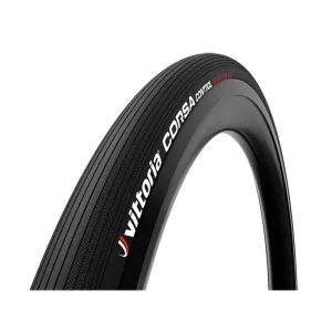 Покрышка VITTORIA Road Corsa Control 700 Fold Full Black G2.0 