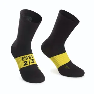 Шкарпетки ASSOS Assosoires Spring Fall Socks Black Series