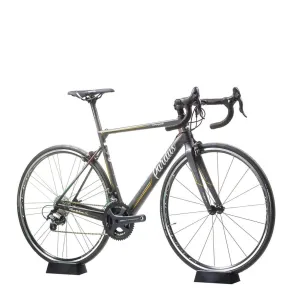 Велосипед PARDUS Road Robin Centaur 11s Rim 52/36 Black X Camp