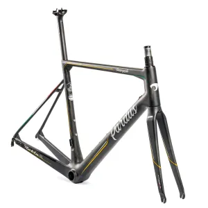 Рама PARDUS Road Robin SL Full Carbon L Black - PRSL-L-F