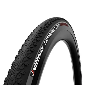 Покрышка VITTORIA Gravel Terreno Dry Rigid Full Black VFM