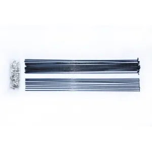 Спиці задні Campagnolo Khamsin 27шт 2011 KIT-24KHB VFM