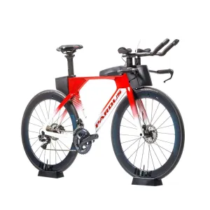 Велосипед PARDUS Road Gomera Ultra Ultegra Di2 11s Disc Red White