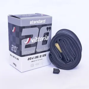 Камера VITTORIA Off-Road Standard 20x1.95-2.125 AV Schrader 48mm VFM