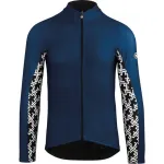 Веломайка ASSOS Mille GT Spring Fall LS Jersey Веломайка ASSOS Mille GT Spring Fall LS Jersey