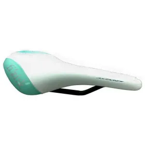 Седло BIANCHI Fizik Antares 270x140mm White/Celeste - C7105537/WH