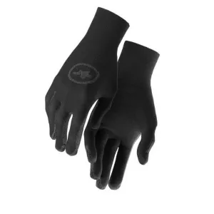 Перчатки ASSOS Spring Fall Liner Gloves Black Series, S - P13.50.531.18.S