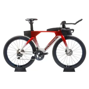 Велосипед PARDUS Road Gomera Ultra Ultegra Di2 11s Disc Red White