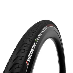 Покришка VITTORIA Urban E-Randonneur Rigid Full Black Reflective G2.0
