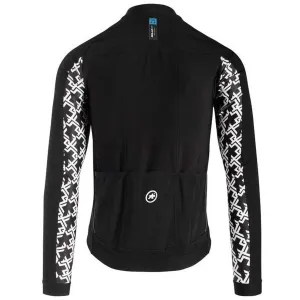 Куртка ASSOS Mille GT Winter Jacket EVO Black Series 11.30.363.18.