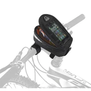 Сумочка на раму SCICON Phone Handlebar Bag 0.55L Black - SB064010506