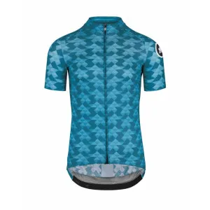 Веломайка ASSOS Diamond Crazy SS Jersey 