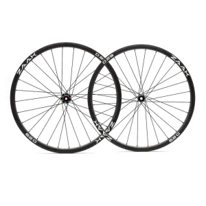 Колеса ZAAK Gravel Disc HG11s 12(15)-100/12-142 Carbon 27 mm Clincher/Tubeless VFM