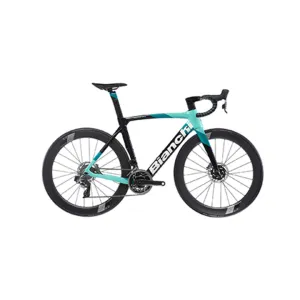 Велосипед BIANCHI Road Oltre XR4 CV Red Etap 12s RC50 Disc Graphite Race/CK16 Shade/White Logo Gloss