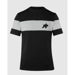 Футболка ASSOS Signature T-Shirt Black Series - 41.20.234.18.