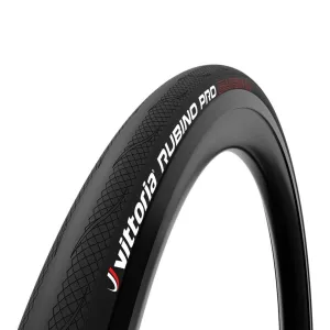 Покрышка бескамерная VITTORIA Road Rubino Pro IVTLR Foldable Full Black G2.0 VFM