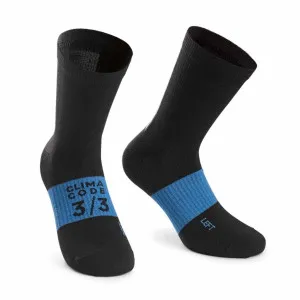 Шкарпетки ASSOS Assosoires Winter Socks Black Series