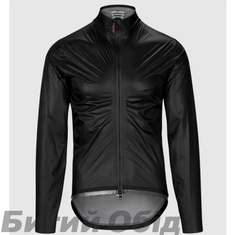 Куртка ASSOS Equipe RS Rain Jacket TARGA Black 13.32.363.10.