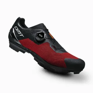 Велотуфлі DMT KM4 Off Road Black/Red