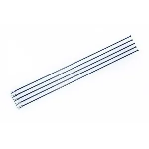 Спиця Campagnolo передня Khamsin 2011 281мм чорний KIT-23KHB VFM