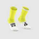 Шкарпетки ASSOS GT Socks C2 Optic Yellow Шкарпетки ASSOS GT Socks C2 Optic Yellow