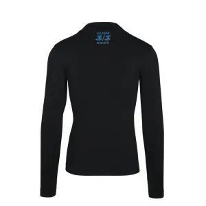 Бельё ASSOS Winter LS Skin Layer Black Series