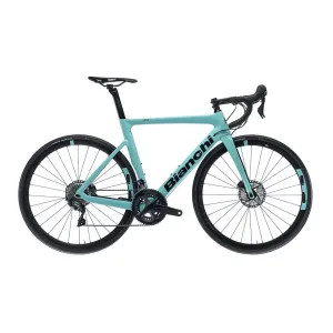 Велосипед BIANCHI Road Aria Aero Ultegra 11s Disc 50/34