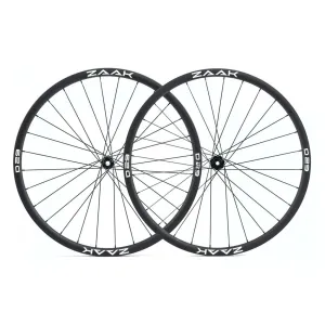 Колеса ZAAK MTB 29" Disc DT HG11s 15-110/12-142 Carbon 27mm Clincher/tubeless VFM