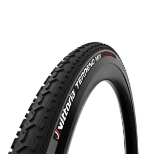 Покришка VITTORIA Gravel Terreno Mix 700x38c Foldable Anthracite-Black G2.0 VFM